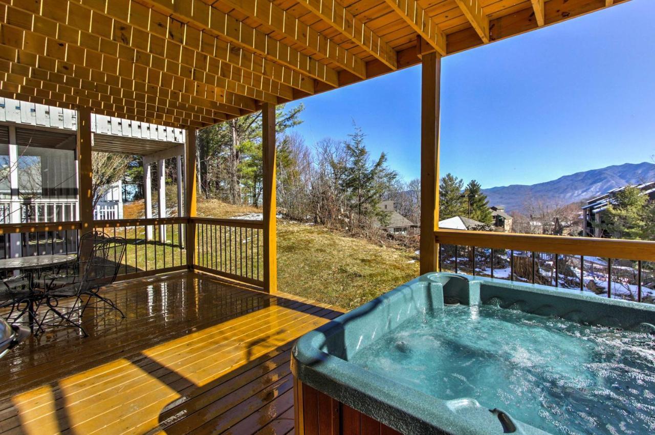 Mint Manor Gatlinburg Home With Hot Tub And Sauna! Buitenkant foto